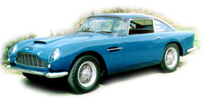 DB4 Vantage