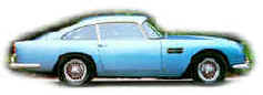 DB5 Vantage 