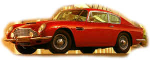 DB6 Vantage