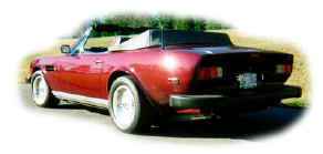 USA POW Vantage Volante Right Rear