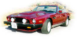 USA POW Vantage Volante Right Front