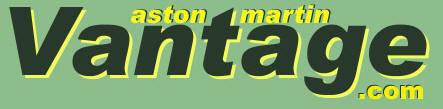 Click here to enter Aston Martin Vantage website