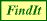 FindIt Logo